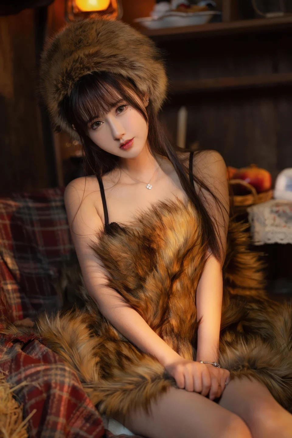 羽生三未 - No.028 冬之恋歌 [37P-362MB] tg@simisebaisi 【丝足阁】031.webp